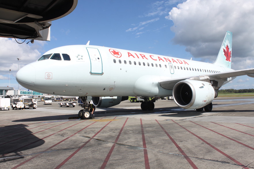 Air Canadá retoma vuelos directos a Panamá