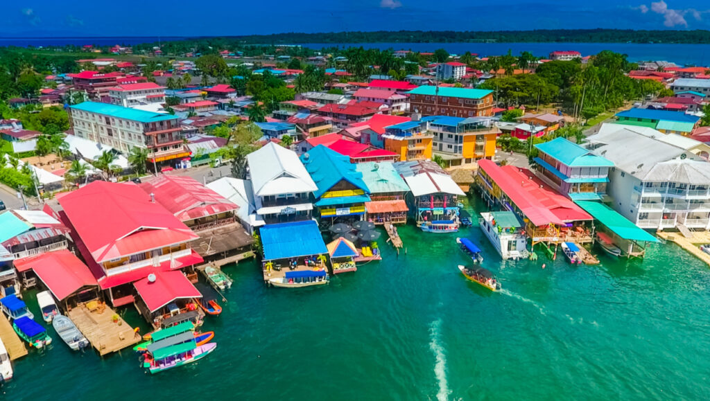 100% de ocupación hotelera en Isla Colón, Bocas del Toro