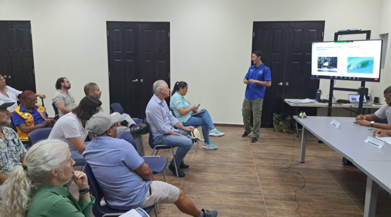 ATP instala el V Comité de Gestión de Destino en Bocas del Toro