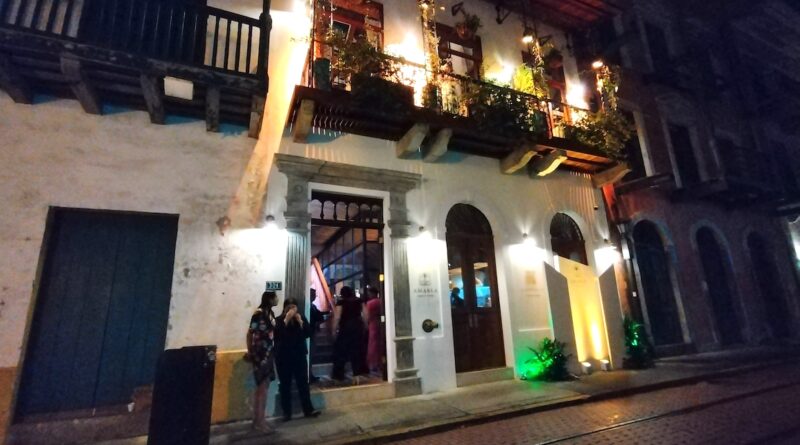 Hotel Amarla abre sus puertas en el Casco Antiguo