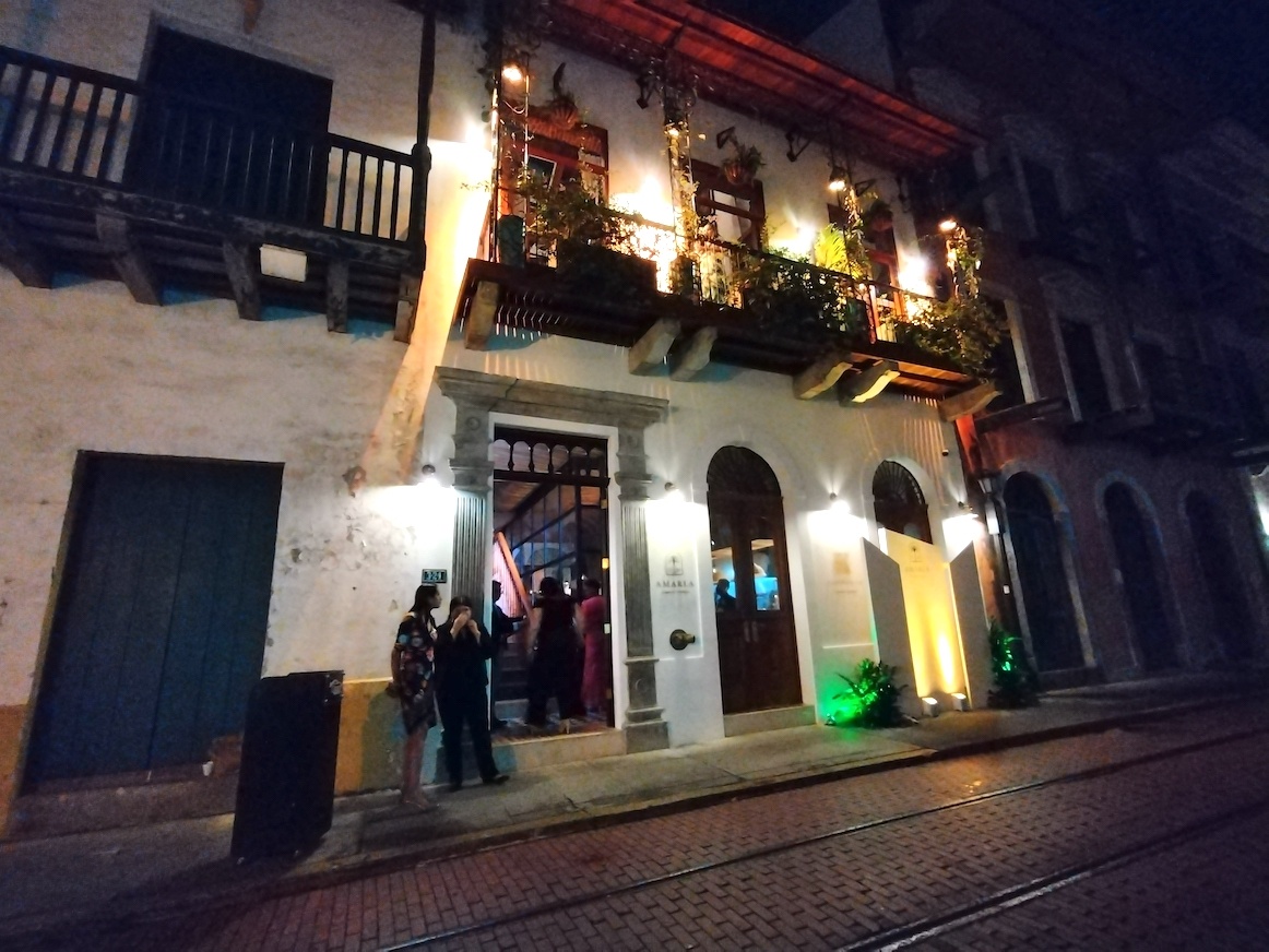 Hotel Amarla abre sus puertas en el Casco Antiguo