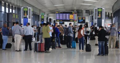 Tocumen espera aumento de pasajeros en fiestas patrias