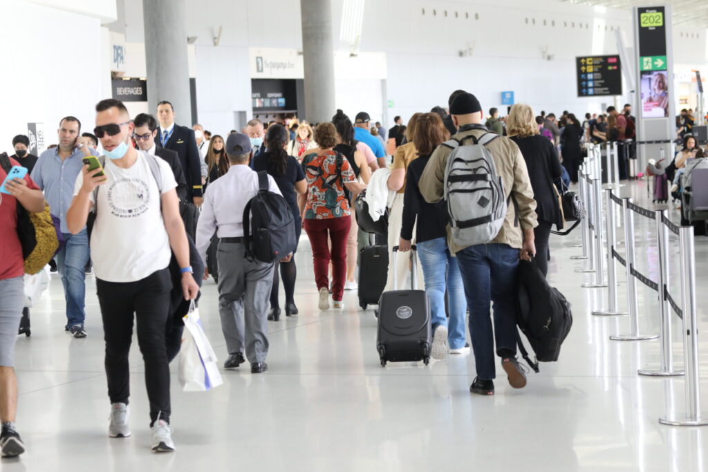 Tocumen movilizó más 11,5 millones de pasajeros lo que va del año