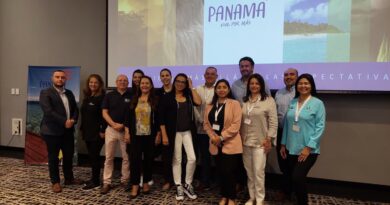 Panamá presenta sus atractivos turísticos en Sudamérica