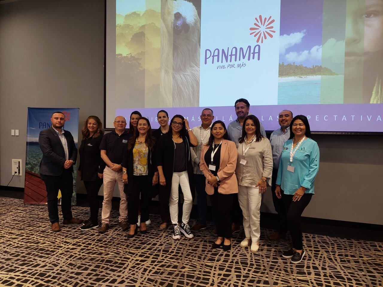 Panamá presenta sus atractivos turísticos en Sudamérica