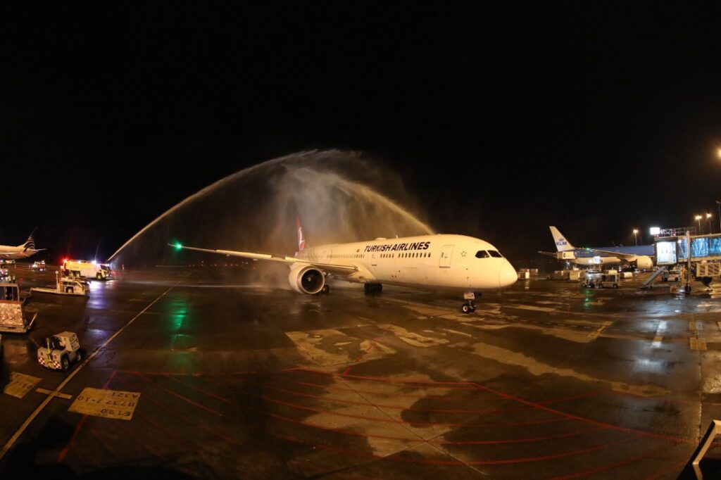 Turkish Airlines, ahora directo Estambul-Panamá