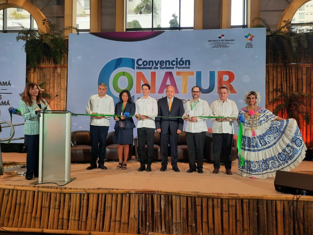 Inauguran la la VI edición de Conatur 