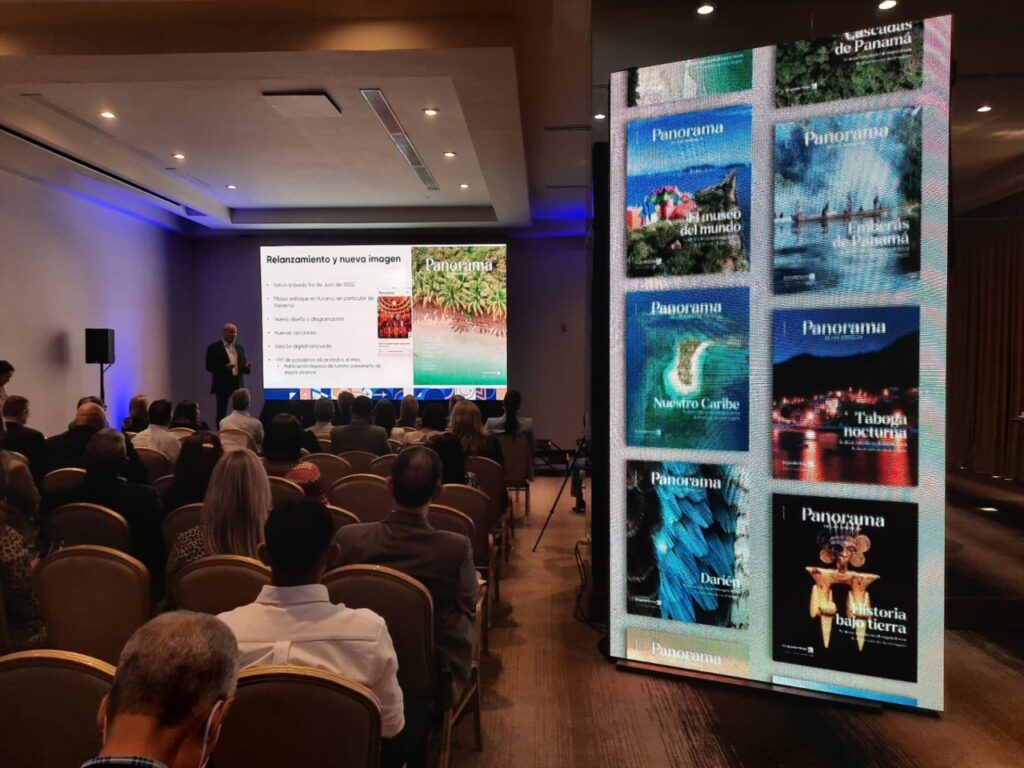 Copa Airlines presenta iniciativas para incentivar el turismo