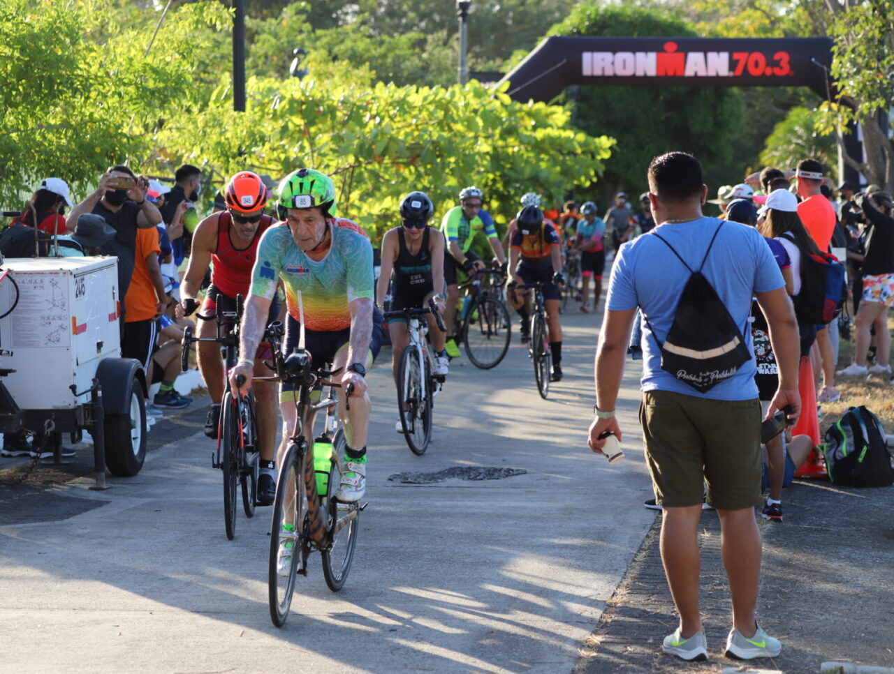 Alcaldía de Panamá confirma apoyo a ‘Ironman 70.3’ por dos años
