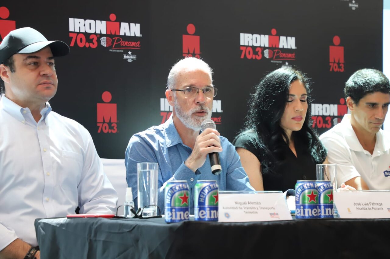 Alcaldía de Panamá confirma apoyo a ‘Ironman 70.3’ por dos años