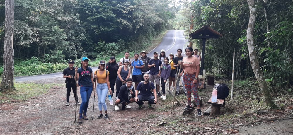 Área Protegida en Panamá Oeste preferida por turistas