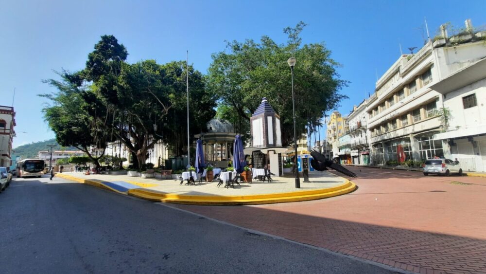 Primer museo callejero de Santa Ana y El Chorrillo