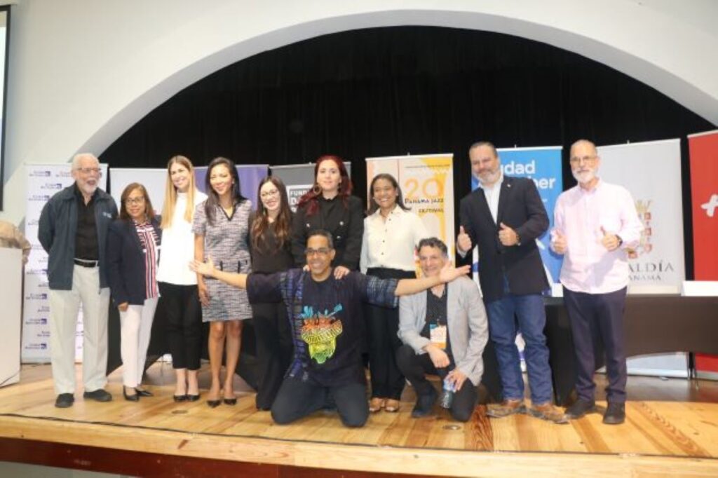 Panama Jazz Festival inaugura su vigésima edición
