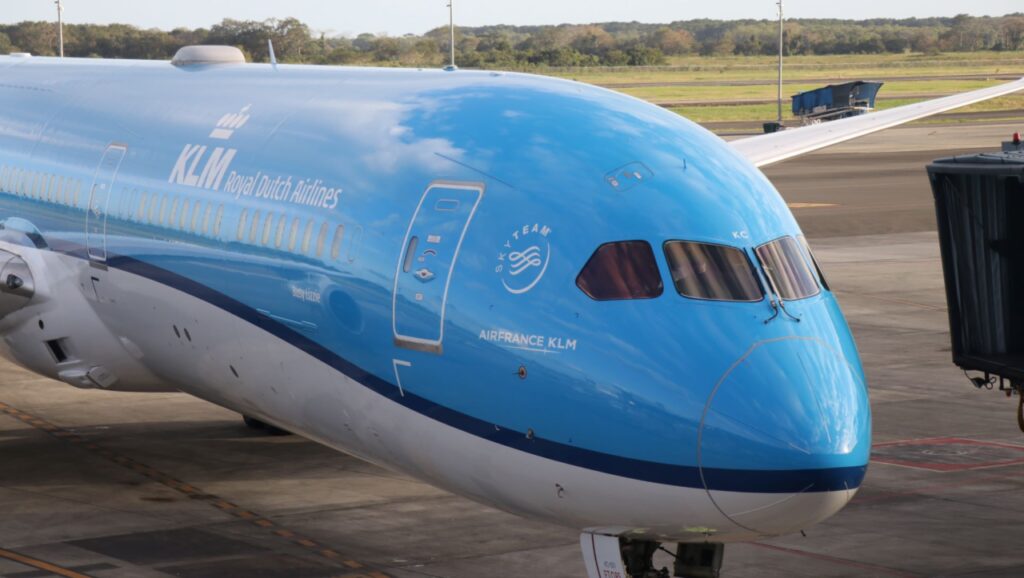 Air France y KLM trasladan servicios a la nueva Terminal 2