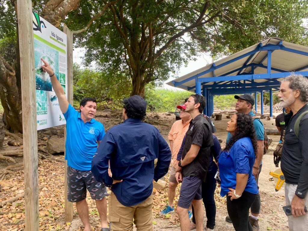 ATP ejecuta proyectos en Pedasí