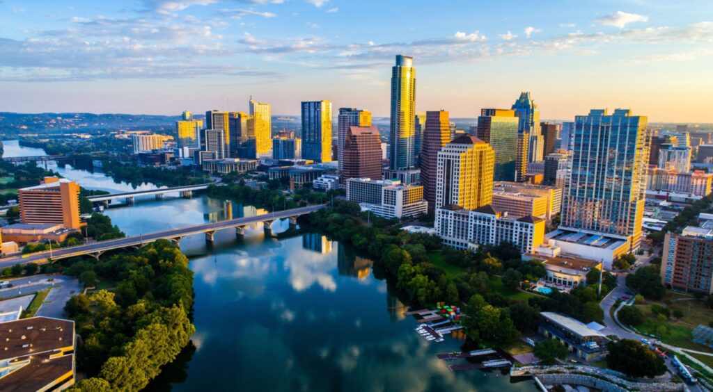 Copa Airlines: nueva ruta hacia y desde Austin Texas