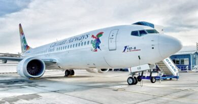 Cayman Airways anuncia vuelos directos hacia Tocumen