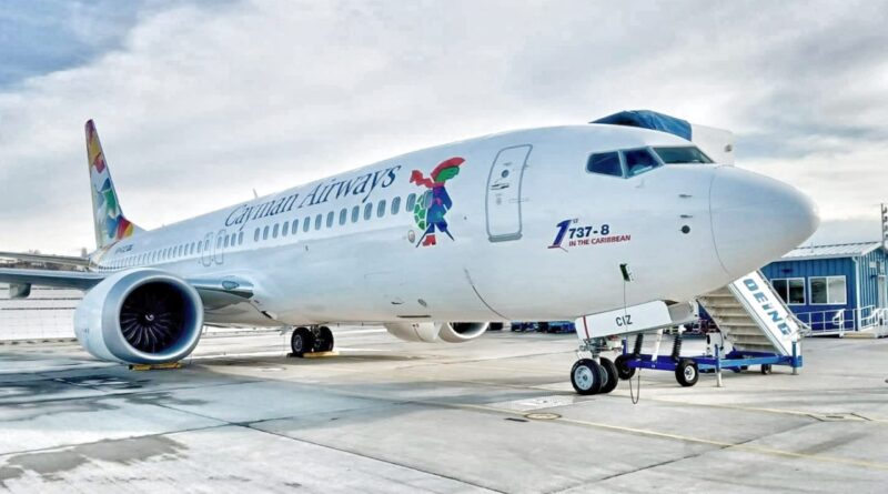 Cayman Airways anuncia vuelos directos hacia Tocumen
