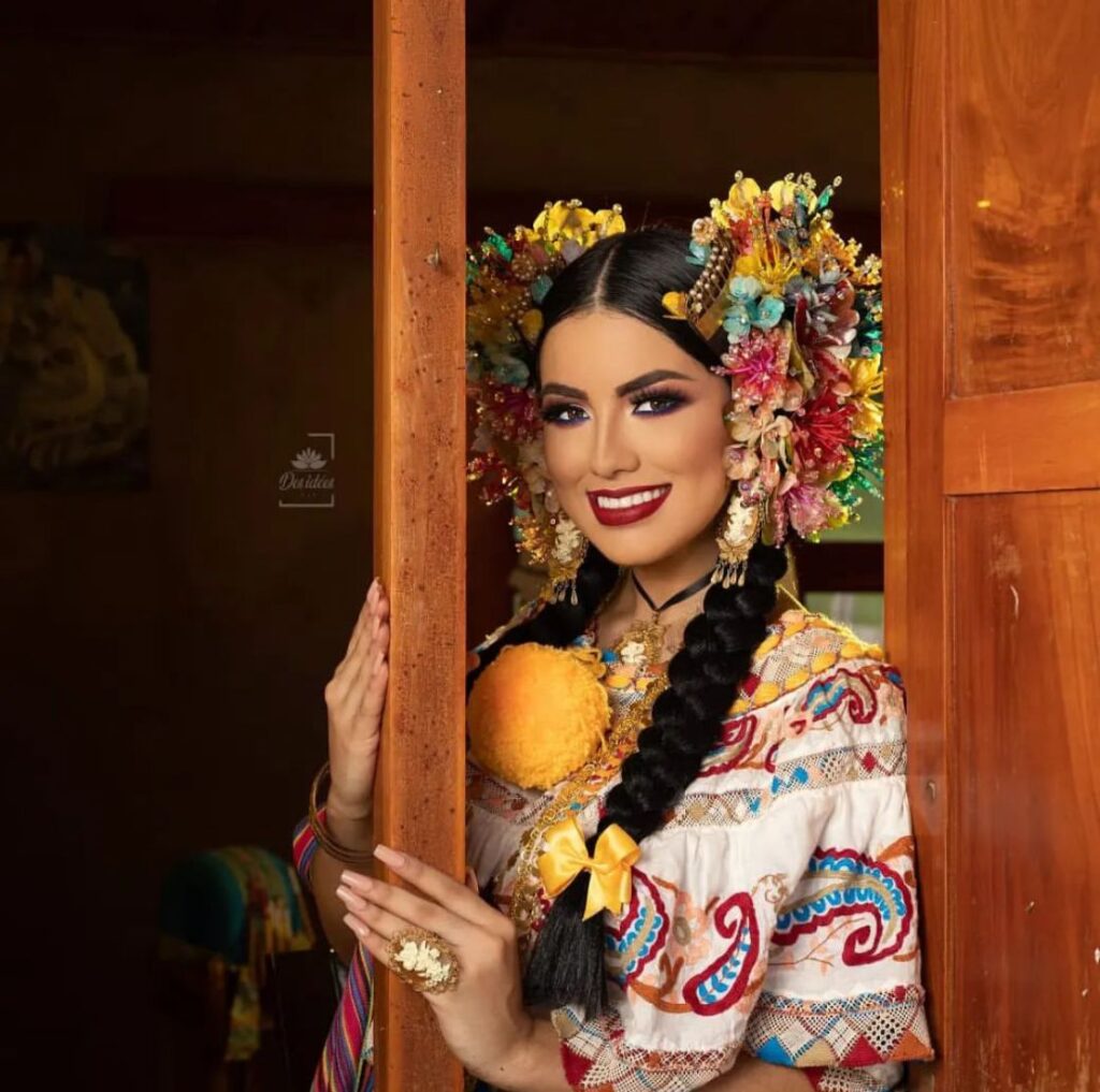 Conoce a la reina del carnaval capitalino
