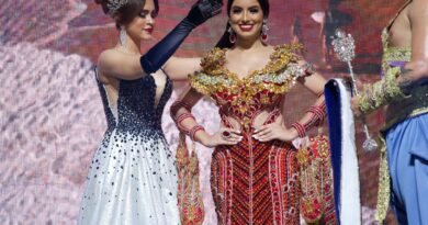 S.R.M Anubis Osorio declaró abierto el Carnaval de Panamá