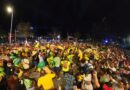 Más de 100 mil personas disfrutaron del carnaval capitalino