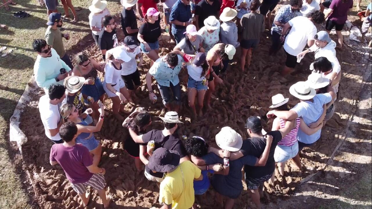 El Barro Fest generó impacto turístico en el Valle de Antón