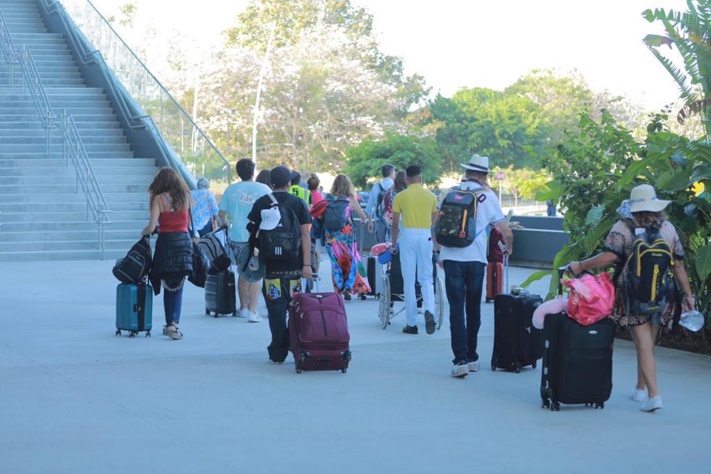 Más de 7 mil turistas llegan a Panamá este fin de semana
