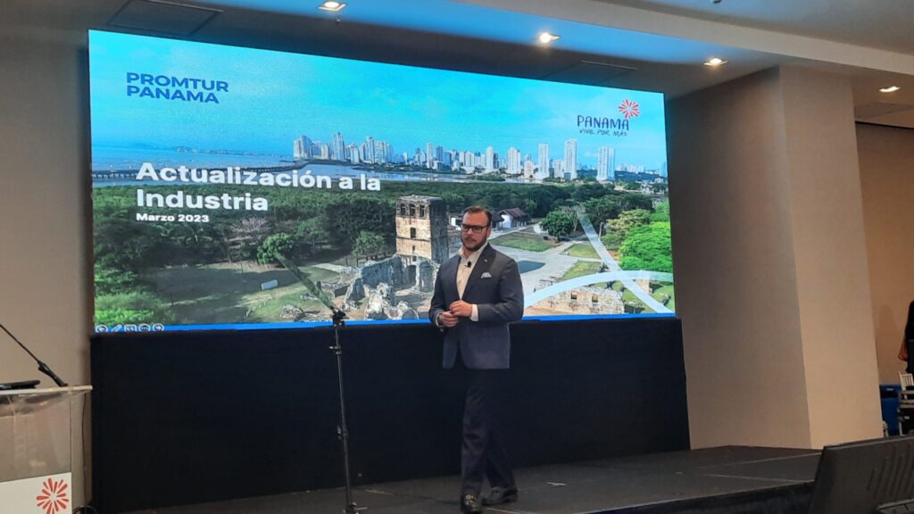 Promtur Panamá rinde informe de gestión 2022