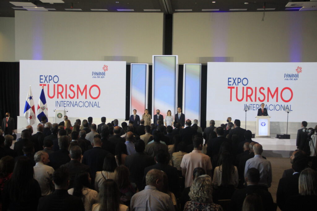 Inauguran EXPOCOMER, EXPO LOGÍSTICA y EXPO TURISMO
