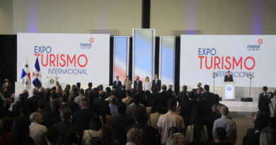 Inauguran EXPOCOMER, EXPO LOGÍSTICA y EXPO TURISMO