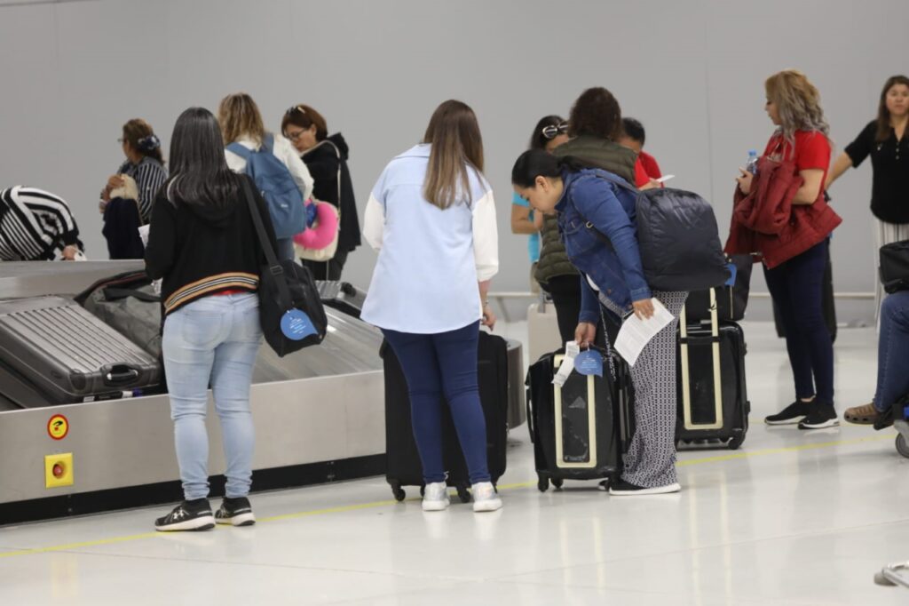 Tocumen moviliza más de 2.8 millones de pasajeros