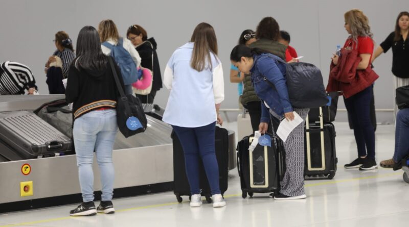 Tocumen moviliza más de 2.8 millones de pasajeros