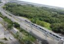 Metro de Panamá inicia pruebas en Ramal Aeropuerto