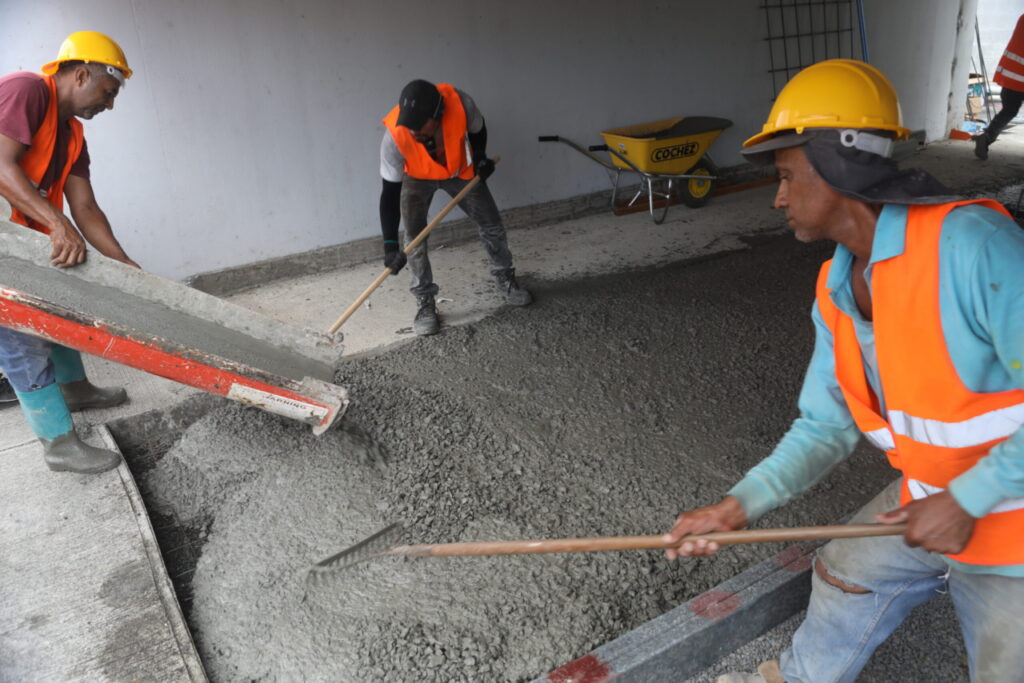Inicia construcción de conexión peatonal entre T 1 y T 2 de Tocumen