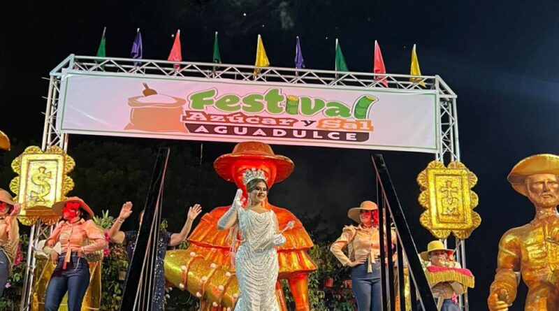 Arranca 1er Festival del Azúcar y la Sal en Aguadulce