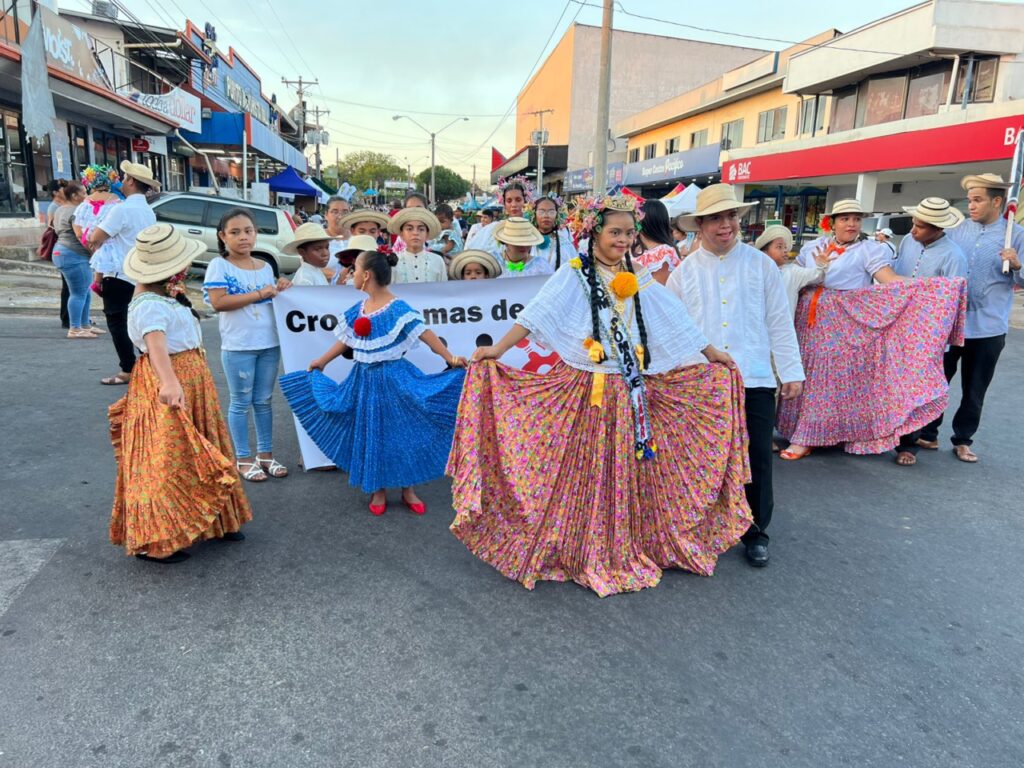 Rotundo éxito fue el Festival del Azúcar y la Sal en Aguadulce