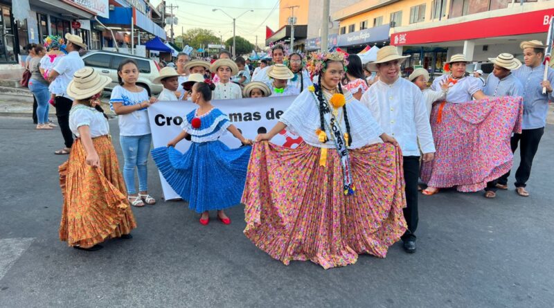 Rotundo éxito fue el Festival del Azúcar y la Sal en Aguadulce