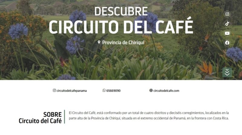 ATP lanza página web de campaña “Panamá Por Naturaleza”