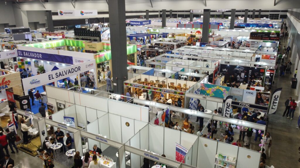 EXPOS en Panamá cierran con transacciones millonarias