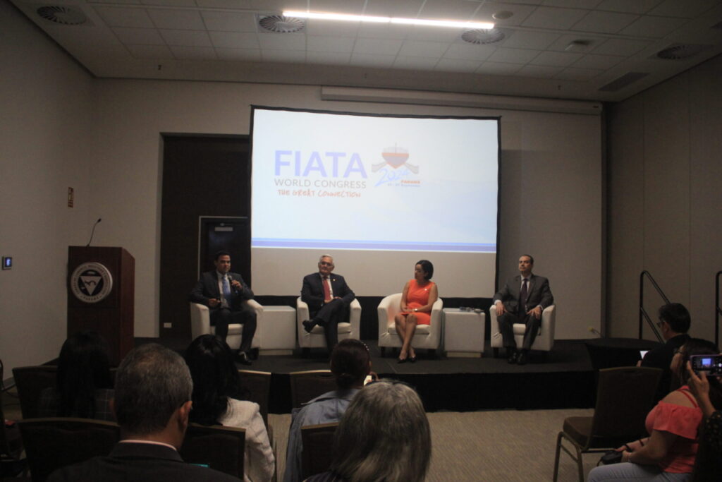 Panamá será sede del Congreso Mundial de FIATA 2024 