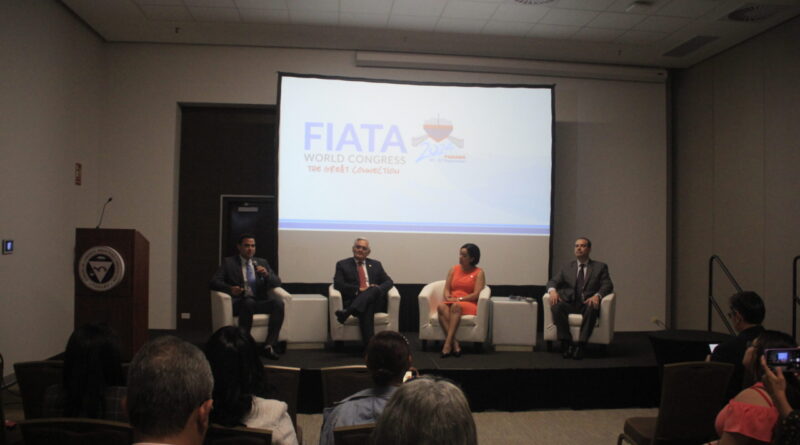 Panamá será sede del Congreso Mundial de FIATA 2024 