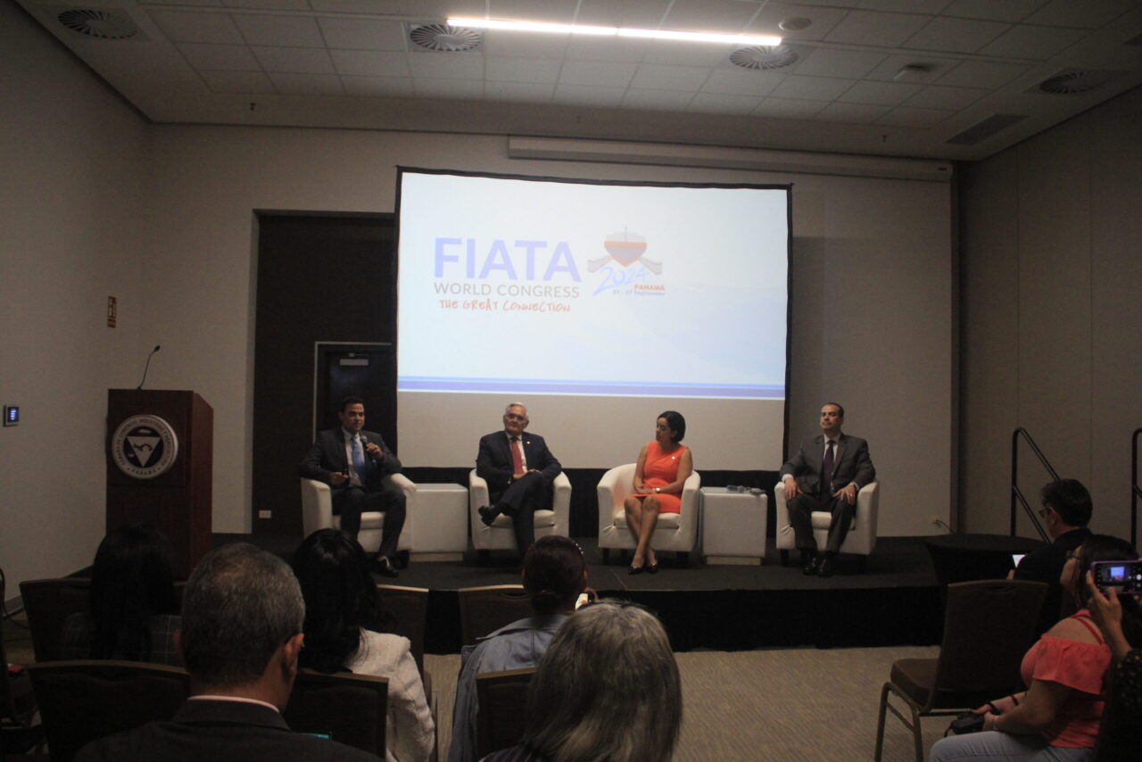 Panamá será sede del Congreso Mundial de FIATA 2024 