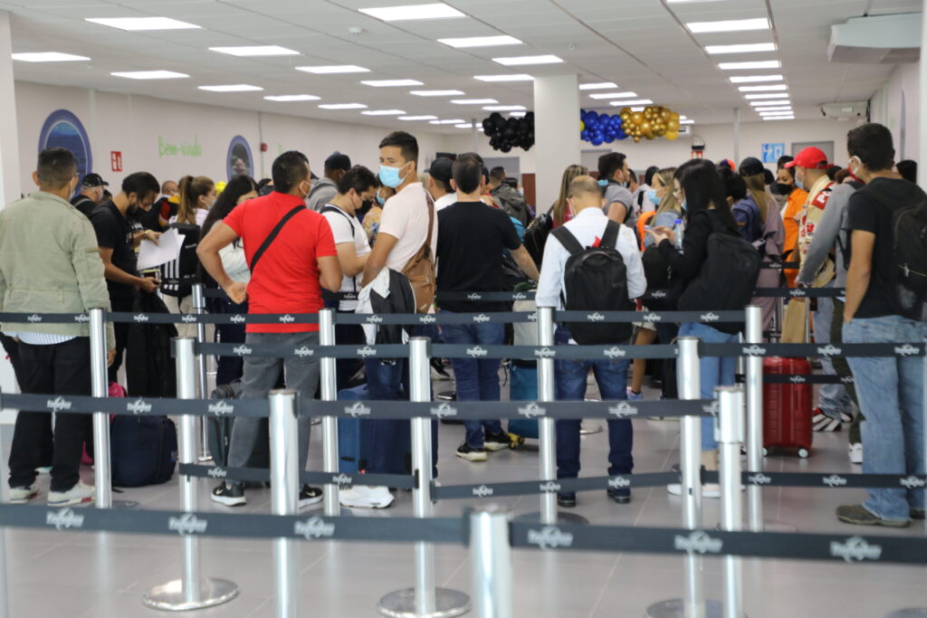 Más de 4.2 millones de pasajeros pasaron por Tocumen
