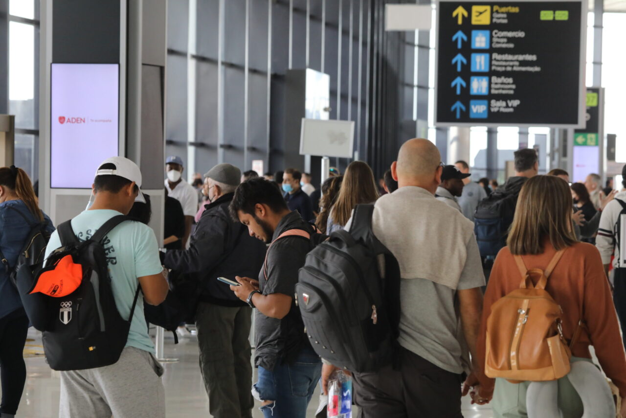 Más de 4.2 millones de pasajeros pasaron por Tocumen