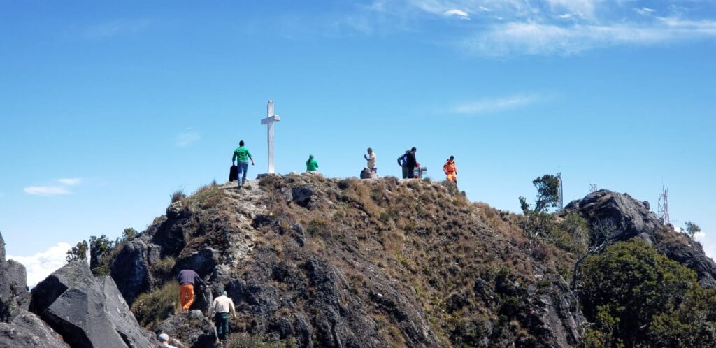 Más de 13 mil visitantes en el primer trimestre en áreas protegidas
