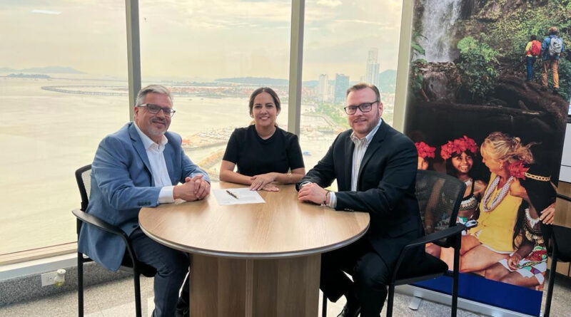Visa, Copa Airlines y PROMTUR Panamá firman acuerdo