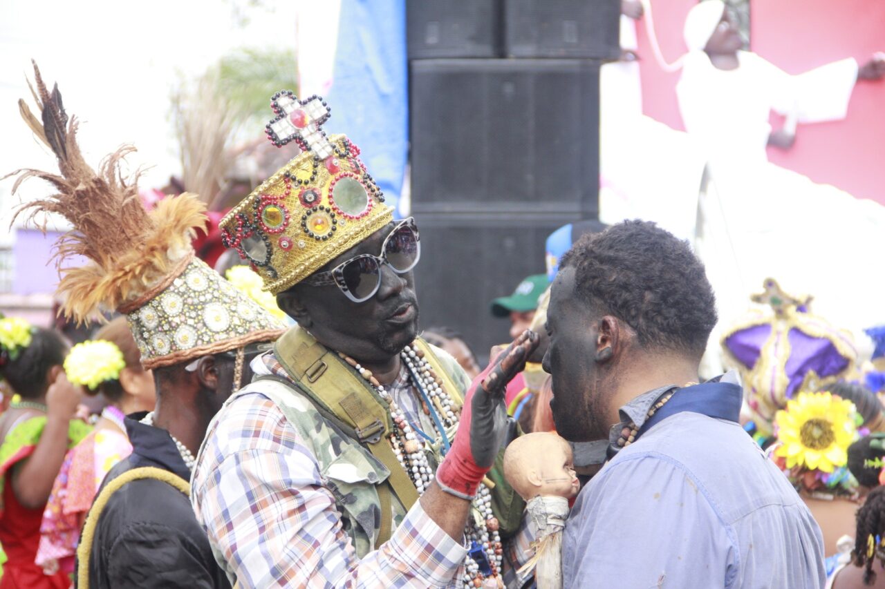 Festival de Diablos y Congos volvió con su esplendor a Portobelo