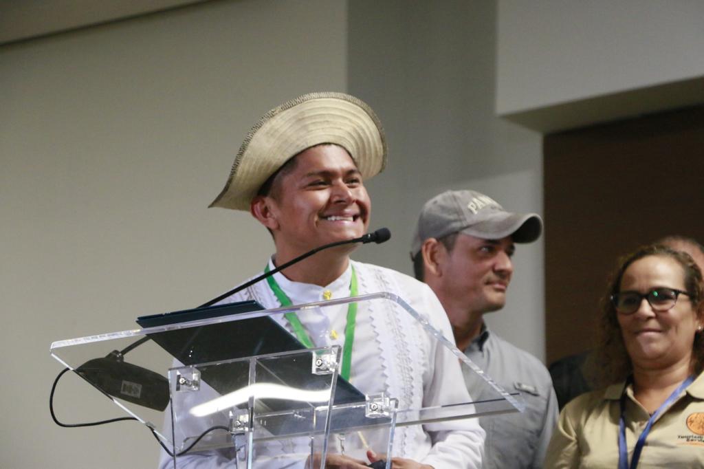 Mata Oscura en Veraguas, ganadora del concurso de la ATP