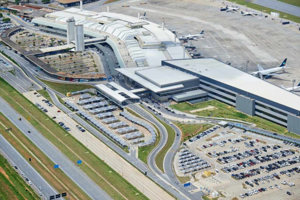 BH Airport, de Brasil recibe certificación internacional
