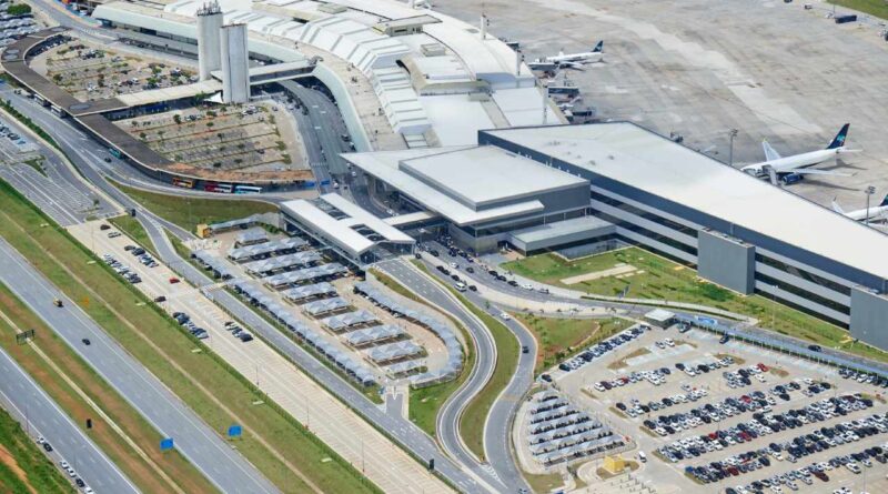 BH Airport, de Brasil recibe certificación internacional